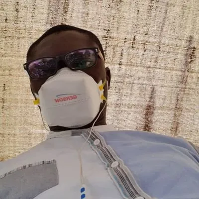 Aliyu, H. S.